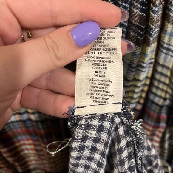 Free People Come on Over Shirt - Picture 16 of 16